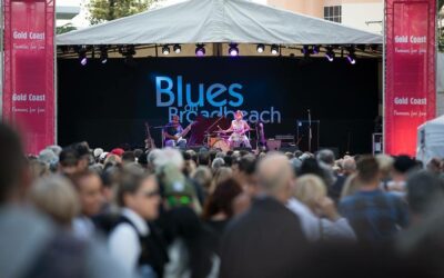 Blues on Broadbeach Music Festival 2016