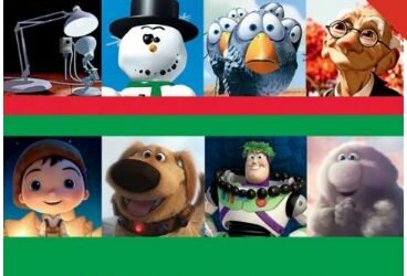 Pixar Short Films