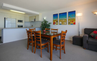 Enjoy a 3 Night Stay at Our 1 Bedroom Apartment