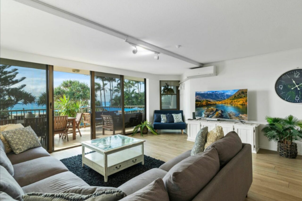 Currumbin Beach Accommodation - The Rocks Resort